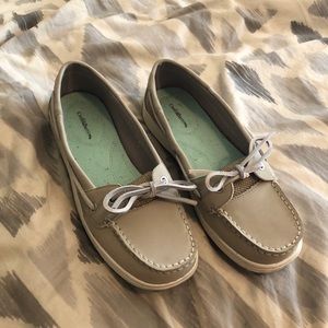 Croft & Barrow boat shoes